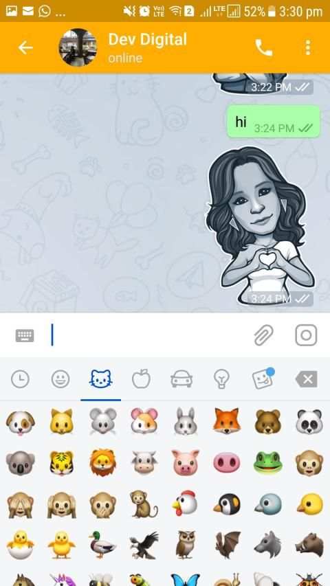 Chat India screenshot 1