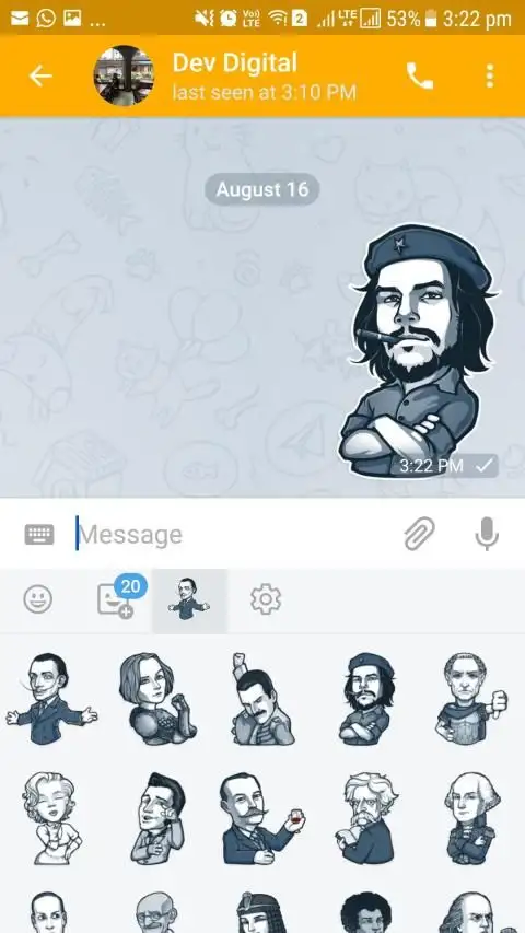 Chat India screenshot 2