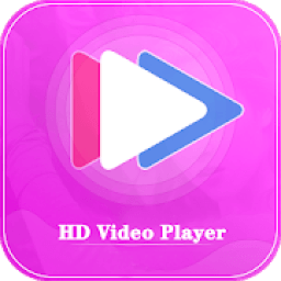HD Video Player &amp; Phone Video आइकन
