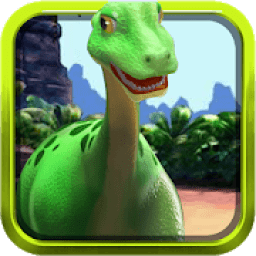 Talking Diplodocus आइकन