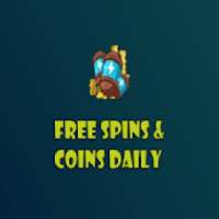 Coins Spins Free Daily