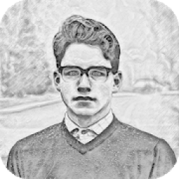 ikon Pencil Photo Sketch Photo Maker- Photo Editor 2019