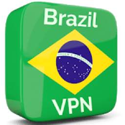 Brazil VPN - Free Unlimited Proxy & Wifi Security