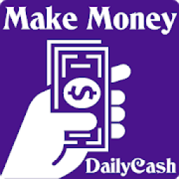 Earn Money Online : DailyCash icon