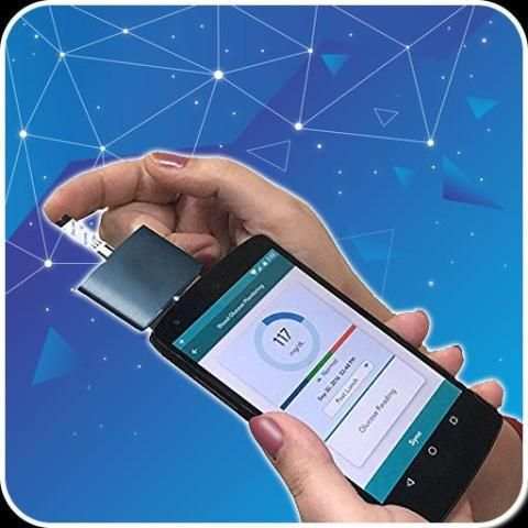 Sugar Checking App screenshot 1