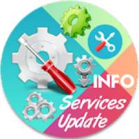 Services Update Info