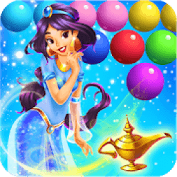 Princess Bubble Pop icon