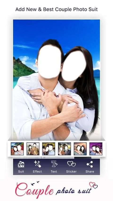 Couple Photo Suit : Couple Traditional Photo Suit screenshot 6