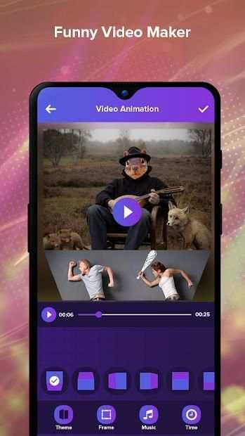 Funny Video Maker screenshot 2