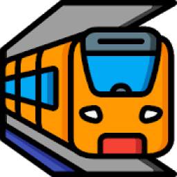 Train PNR Status, Rail Running Status, Train Info
