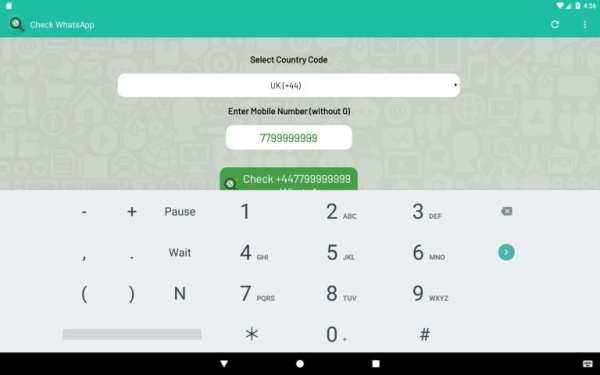 Check Number WA (for WhatsApp) स्क्रीनशॉट 5
