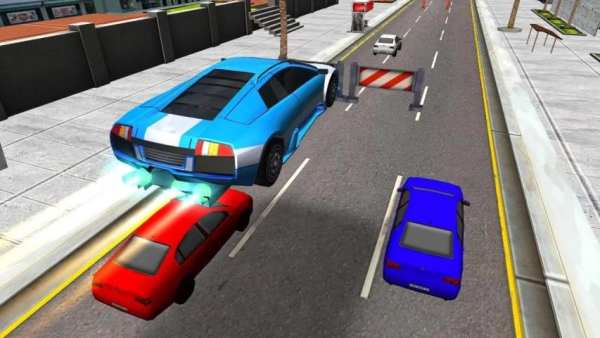 Car Racing - High Speed 2016 screenshot 5