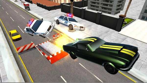 Car Racing - High Speed 2016 screenshot 4