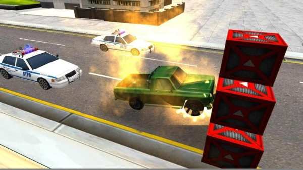 Car Racing - High Speed 2016 screenshot 2