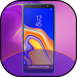 Theme for Samsung Galaxy J4 Core icon