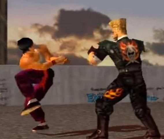 Best Tekken 3 Images screenshot 2