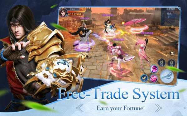 CLANS:Destiny Love screenshot 4
