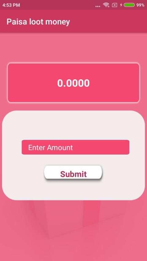 Paisa loot money स्क्रीनशॉट 1