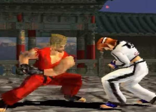 Best Tekken 3 Images screenshot 1