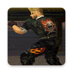 Best Tekken 3 Images आइकन