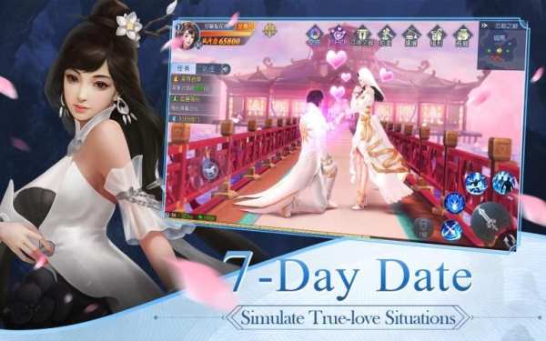 CLANS:Destiny Love screenshot 6