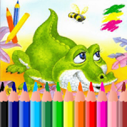Talking Coloring आइकन