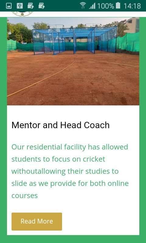 Cricket Masters स्क्रीनशॉट 2