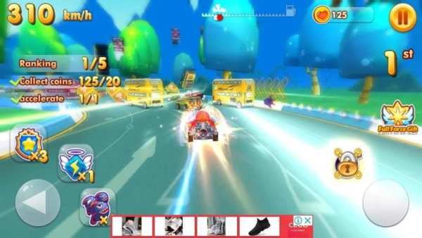 Car Transform Racing स्क्रीनशॉट 4