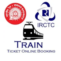 Online Train Ticket Booking आइकन