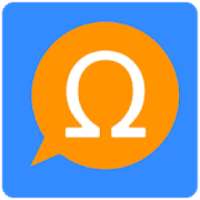 ikon Omegle: Random Video Chat