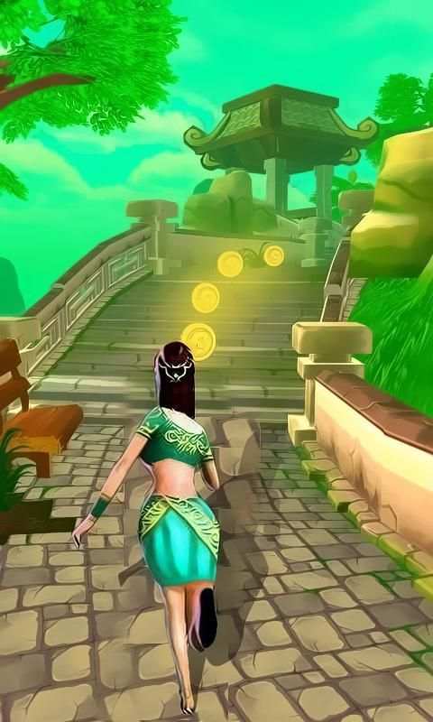 Endless Run Oz screenshot 6
