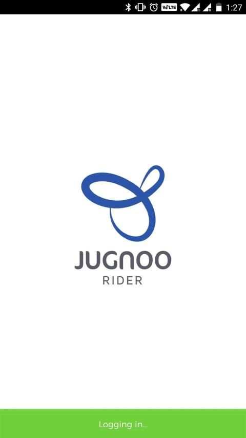 Jugnoo Rider स्क्रीनशॉट 5