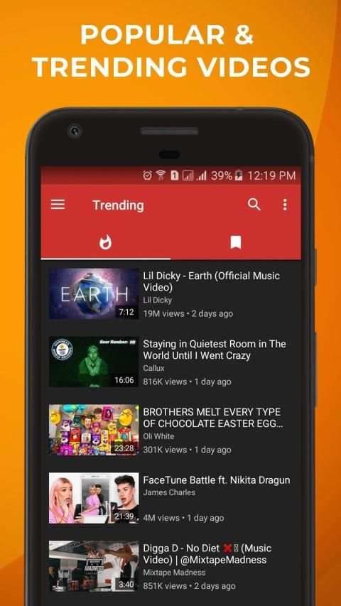 Floating Popup Player for YT screenshot 6