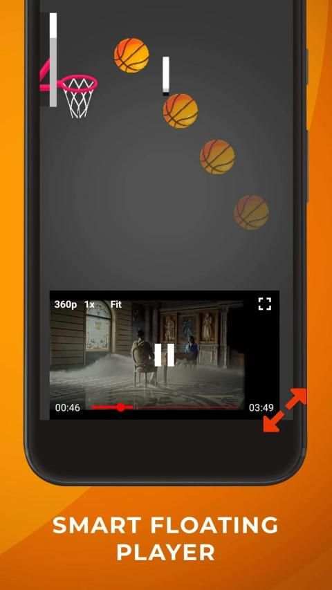 Floating Popup Player for YT screenshot 5
