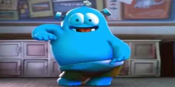 Funny Monsters Spookiz screenshot 4