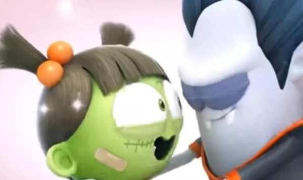 Funny Monsters Spookiz screenshot 3