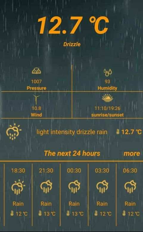SmartWeather screenshot 7