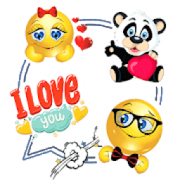 All type Sticker Pack For Whatsapp आइकन