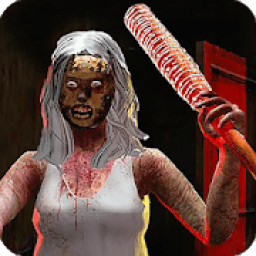 Scary Granny Ghost:Hunter Neighbor Survival House icon