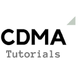 ikon Learn CDMA Tutorials