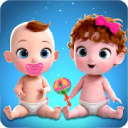 Baby Care Rush: Babies Games *