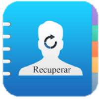 recuperar contactos borrados on 9Apps