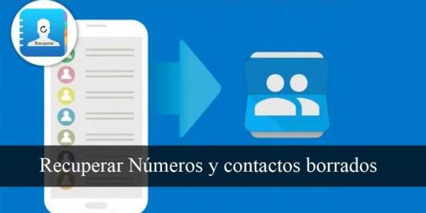 recuperar contactos borrados скриншот 2