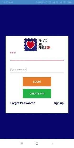 Printsandpost screenshot 2
