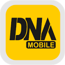 DNA mobile icon