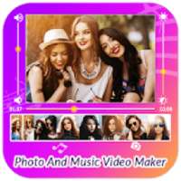 Video Maker With Song And Image