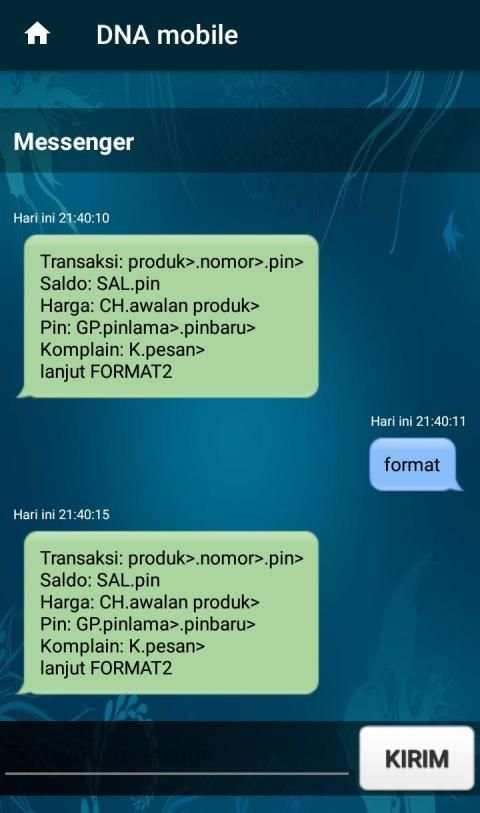 DNA mobile screenshot 5