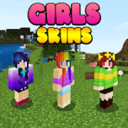 Cool Girls Skins for Craft PE icon