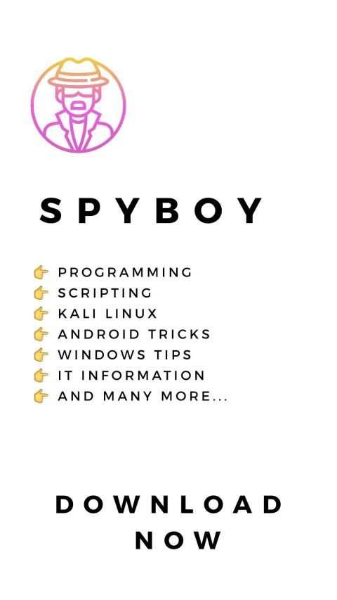 SpyBoy स्क्रीनशॉट 5