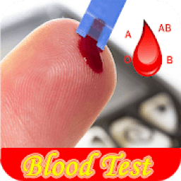 Blood Test Guide आइकन